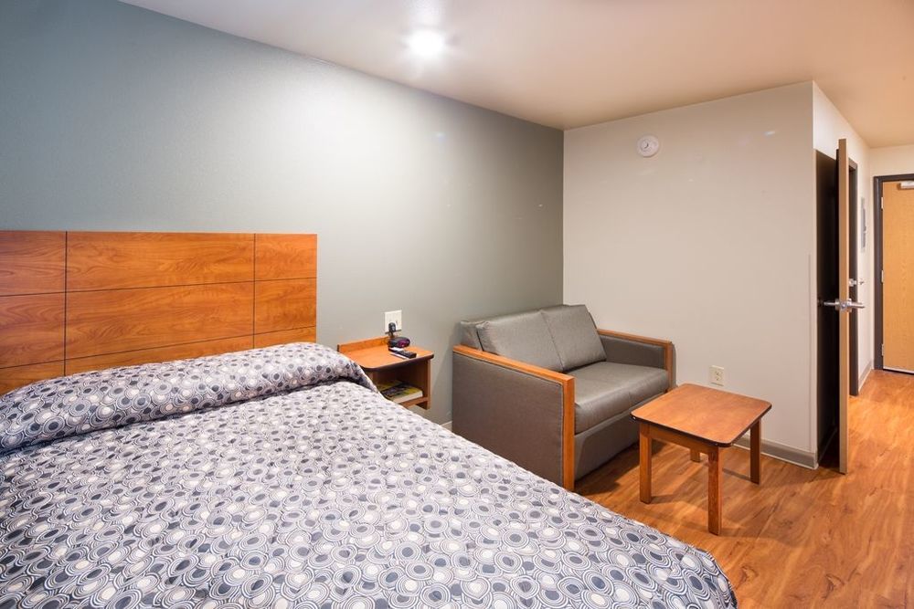 Extended Stay America Select Suites - Tuscaloosa Ruang foto